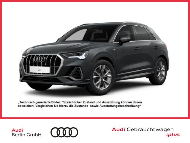 Audi Q3 11.800 km 35.900 &euro; Berlin 12489