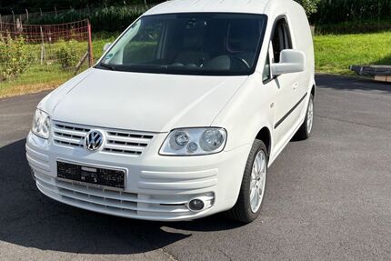 VW Caddy 297.147 km 6.000 &euro; Ruhla 99842