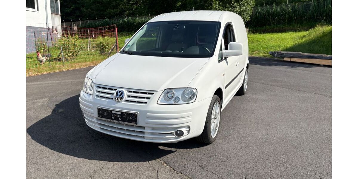 VW Caddy 297.147 km 6.000 &euro; Ruhla 99842
