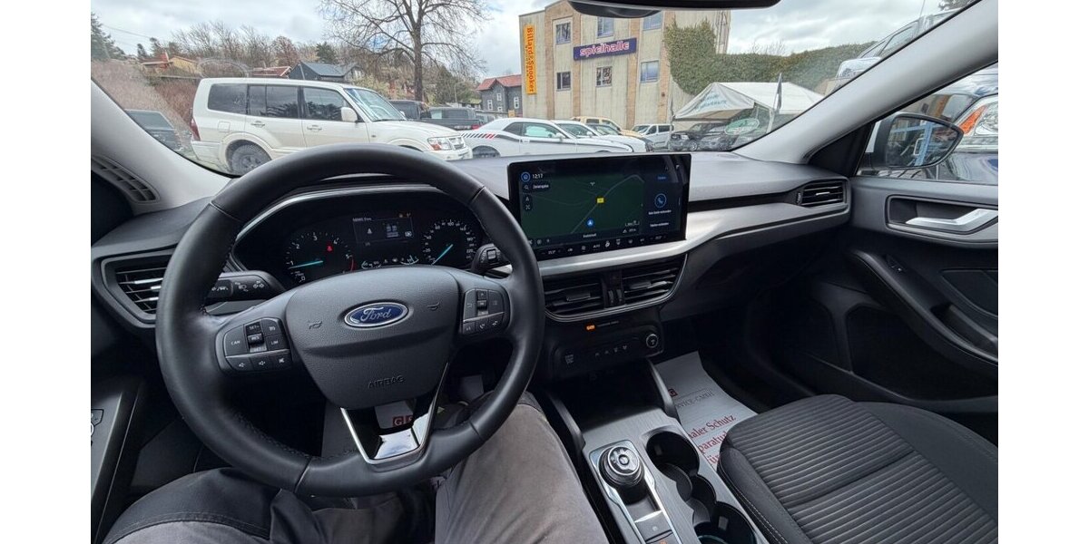 Ford Focus 1,5 TDCI 