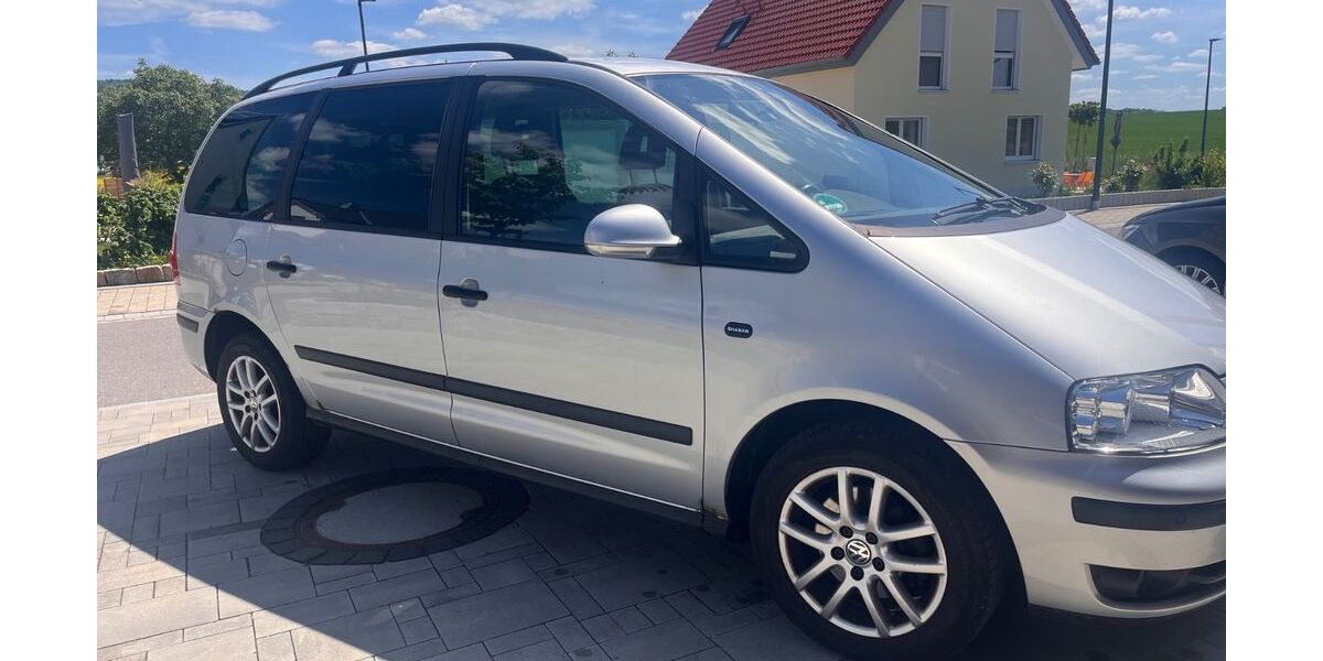 VW Sharan 213.000 km 2.500 &euro; Ebensfeld 96250