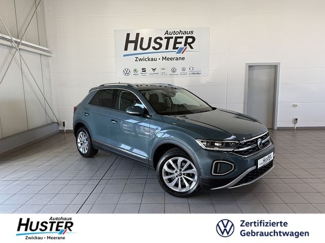 VW T-Roc 30.160 km 25.475 &euro; Meerane 08393