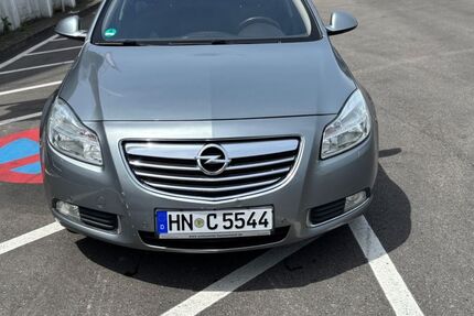 Opel Insignia 292.000 km 2.000 &euro; Heilbronn 74074