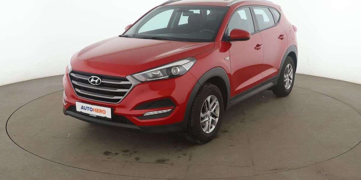 Hyundai TUCSON 79.154 km 13.960 &euro; Berlin 14059