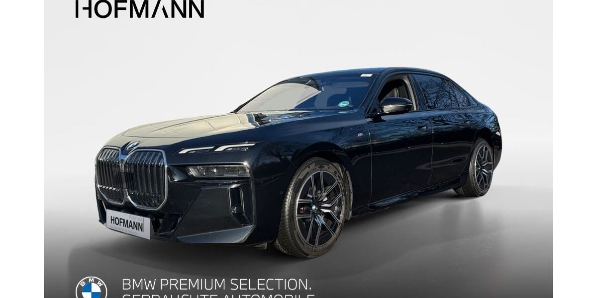 BMW 740 21.400 km 99.890 &euro; Mertingen 86690