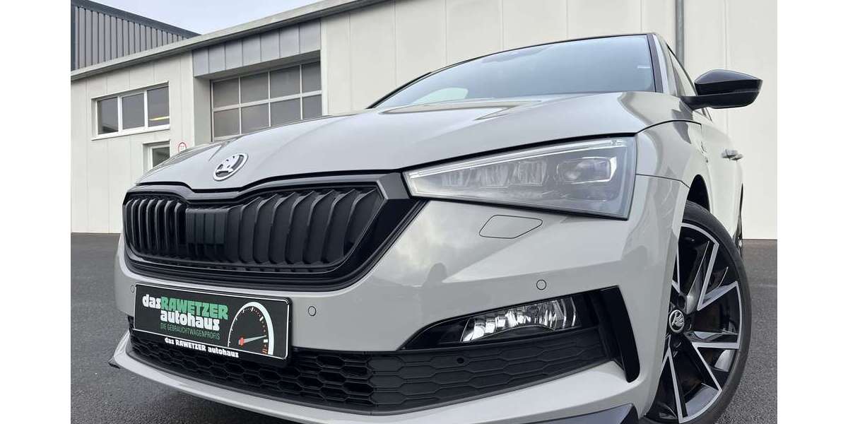Skoda Scala 27.229 km 21.460 &euro; Marktredwitz 95615