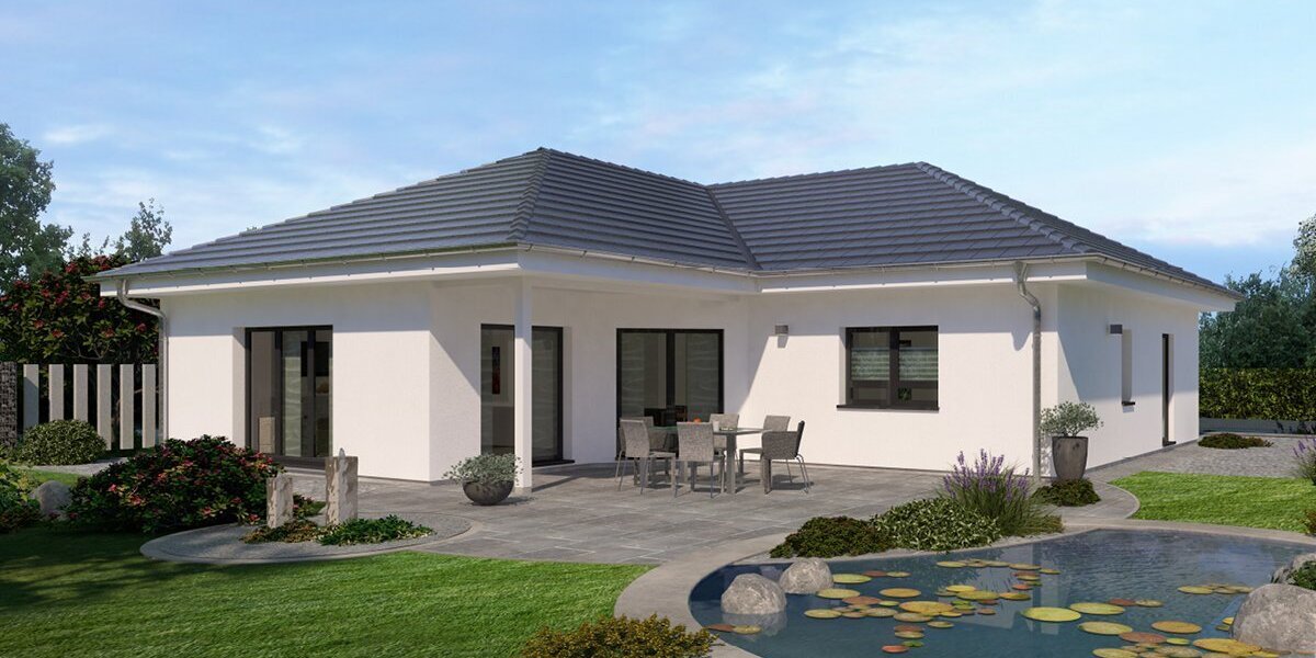 Moderner Bungalow in Swisttal - Individuell geplant und flexibel gestaltet - Bungalow Swisttal | Angebot:27302110