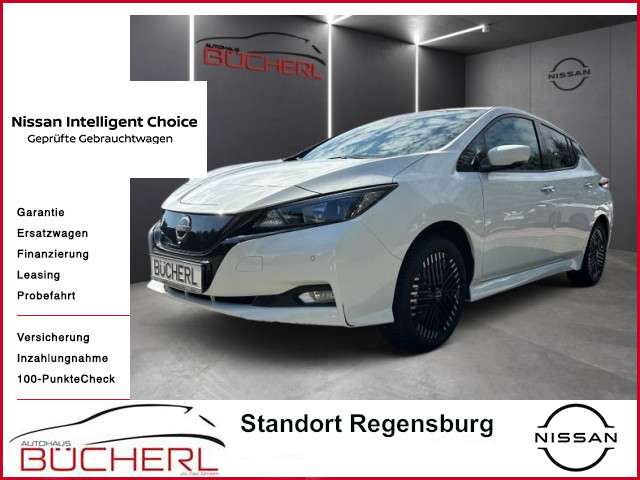 Nissan Leaf 27.923 km 21.900 € Rötz 92444