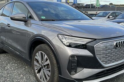Audi Q4 e-tron 66.148 km 32.499 &euro; Eitorf 53783