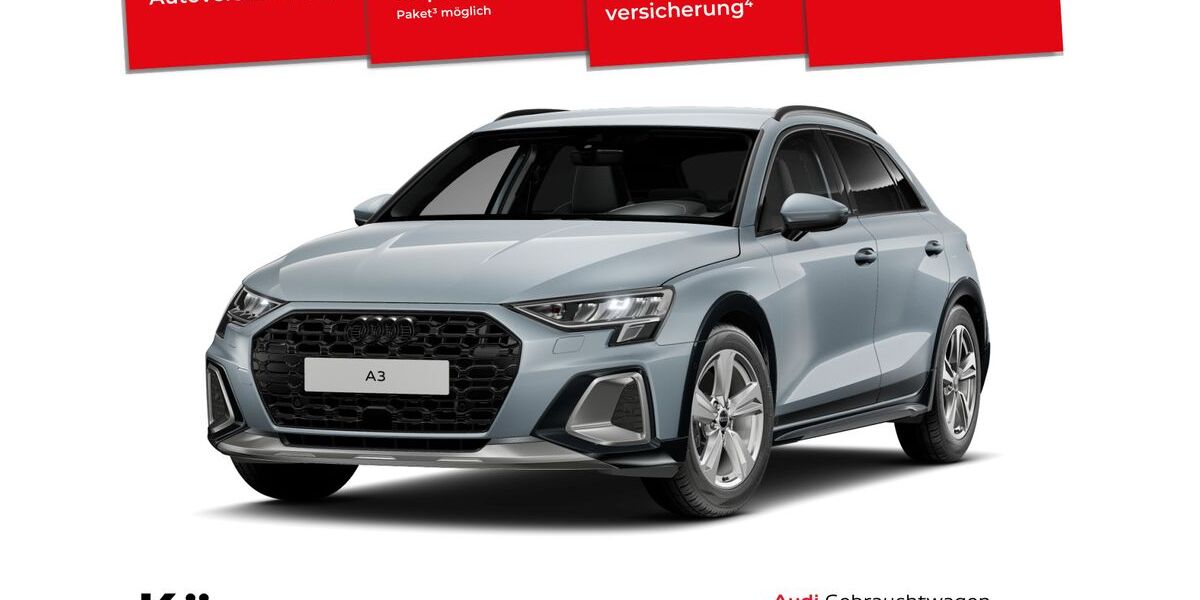 Audi A3 6.675 km 32.830 &euro; Mosbach 74821