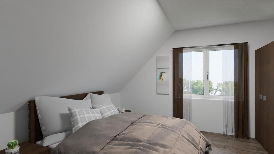 Etagenwohnung Tangstedt - 5 Zimmer, 140 m&sup2;, 398.000&euro; | Angebot:26485814