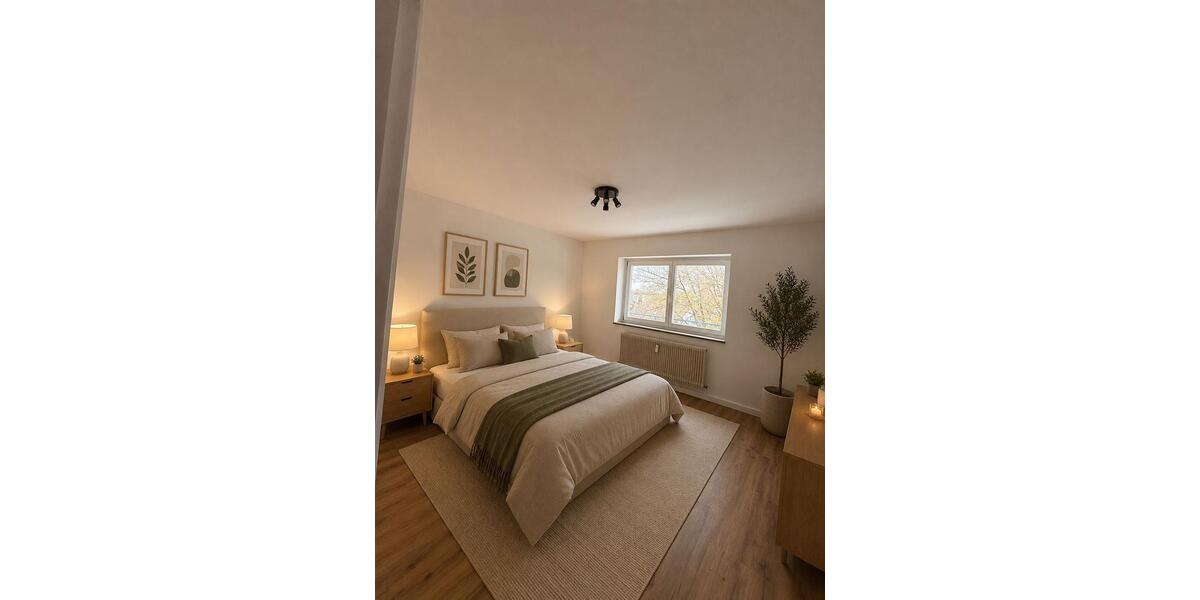 Etagenwohnung Amberg - 3 Zimmer, 90 m&sup2;, 945&euro; | Angebot:25127356