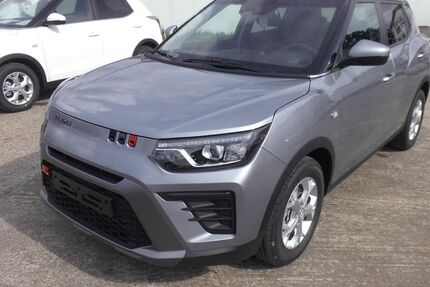 KGM Tivoli 2.500 km 19.890 &euro; Sömmerda 99610
