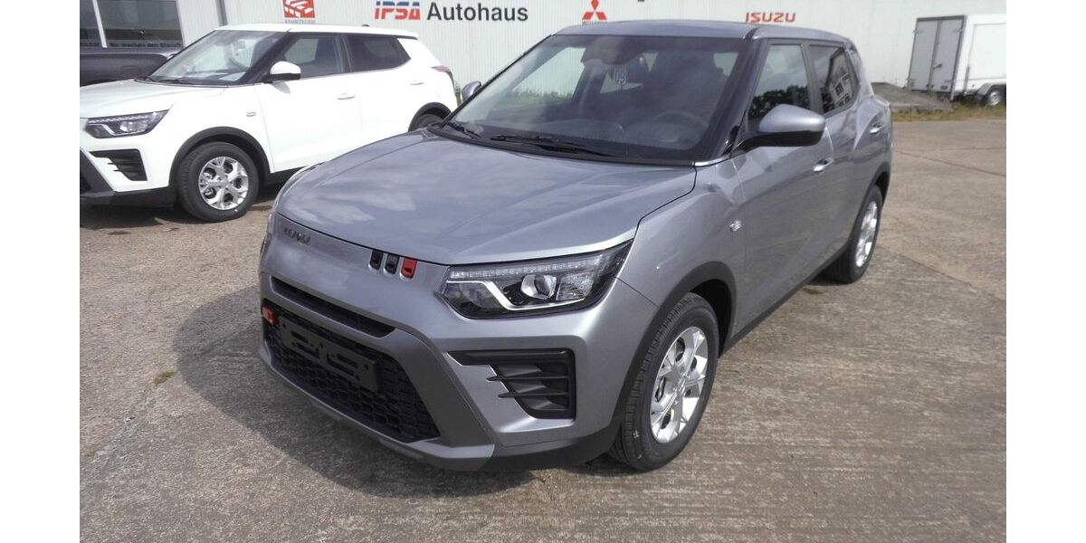 KGM Tivoli 2.500 km 19.890 &euro; Sömmerda 99610