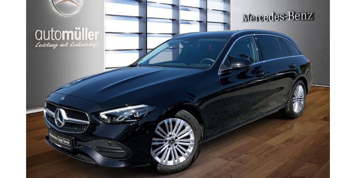 Mercedes-Benz C 180 14.582 km 35.680 &euro; Dörfles-Esbach 96487