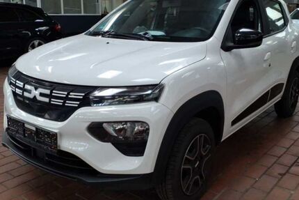 Dacia Spring 41.000 km 9.890 &euro; Detmold 32758