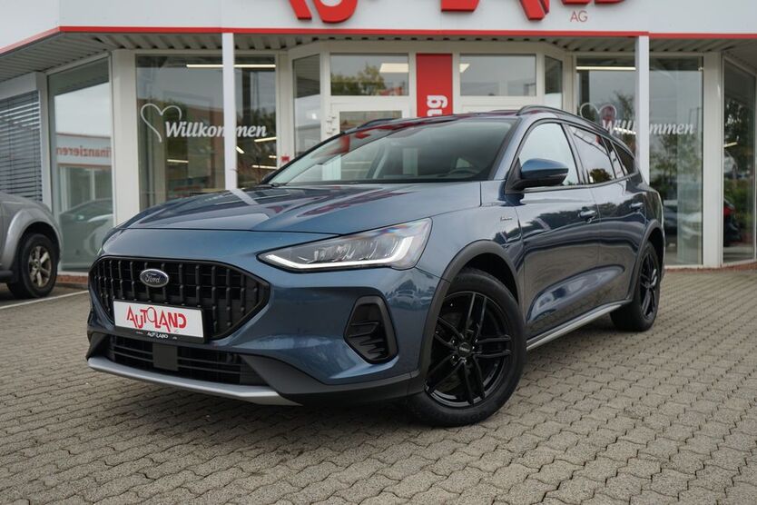 Ford Focus 54.733 km 19.950 € Erfurt 99087