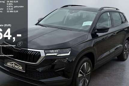 Skoda Karoq 4.987 km 32.689 &euro; Brandenburg 14770