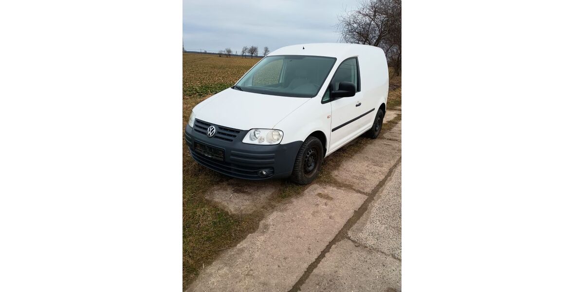 VW Caddy 282.200 km 4.600 &euro; Süderholz 18516