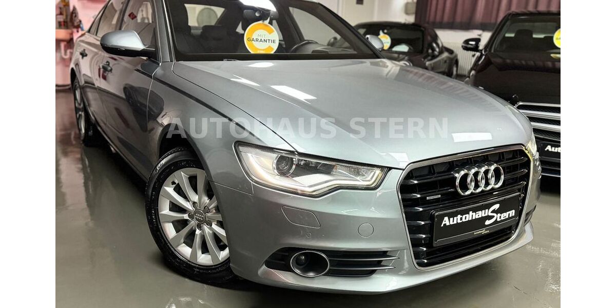 Audi A6 121.662 km 20.650 &euro; Geisingen 78187