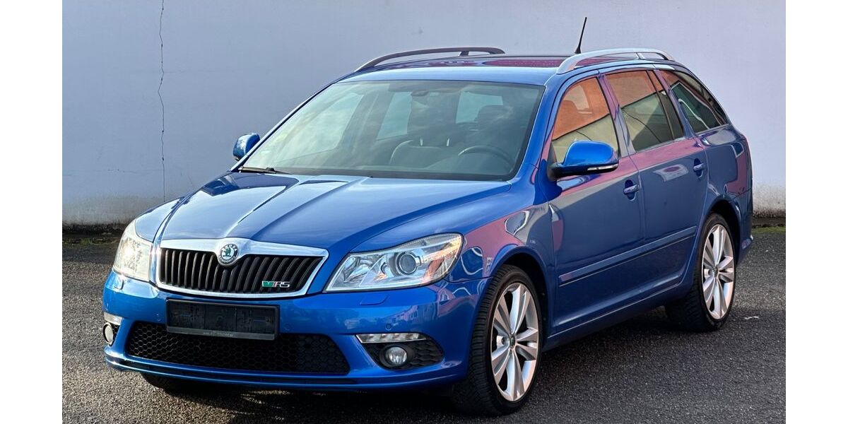 Skoda Octavia 184.000 km 6.499 &euro; Völklingen 66333