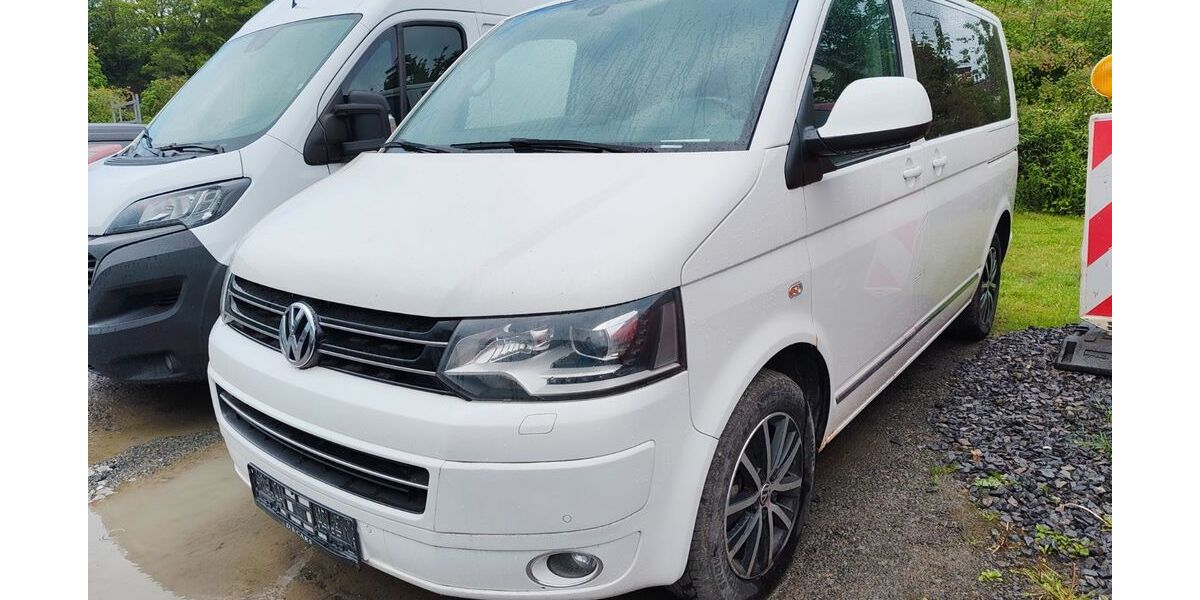 VW T5 Multivan 470.000 km 12.499 &euro; Fürthen 57539