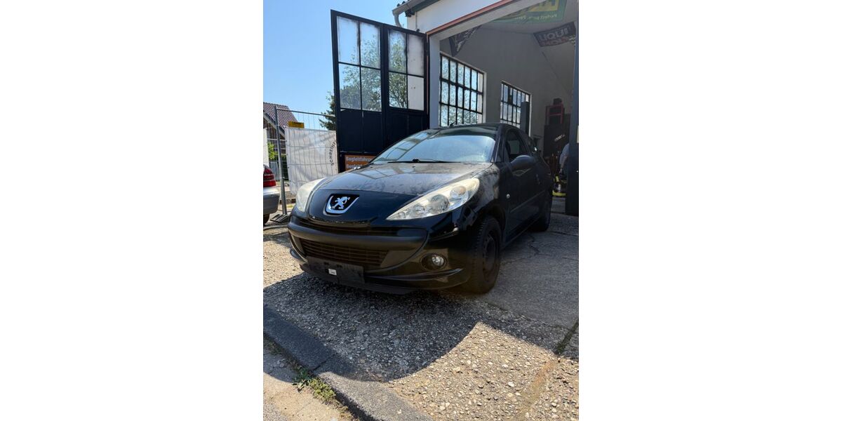 Peugeot 206 112.000 km 3.499 &euro; Zülpich 53909