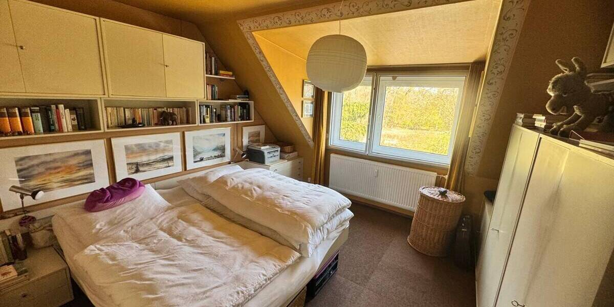 Etagenwohnung Lübeck-Israelsdorf St. Gertrud - 3 Zimmer, 79 m&sup2;, 165.000&euro; | Angebot:26343854