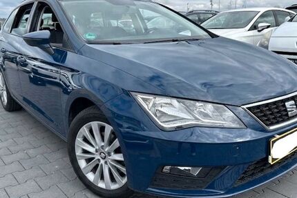 Seat Leon 91.583 km 12.499 &euro; Detmold 32758