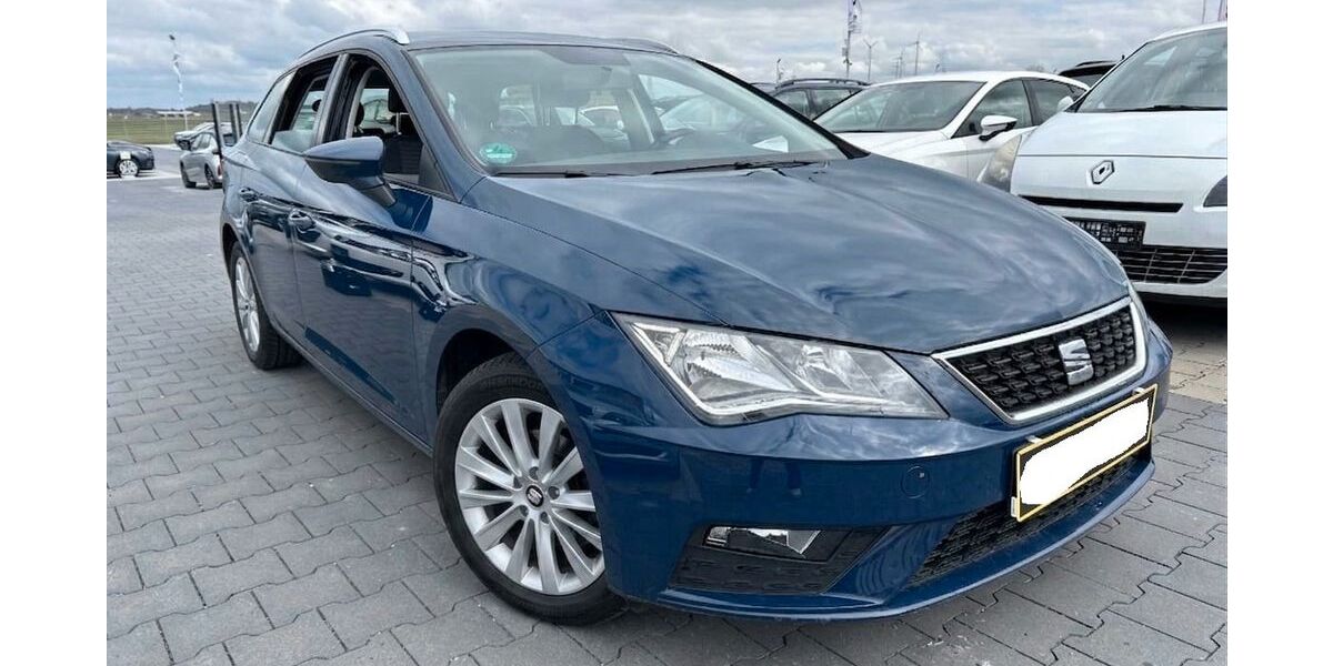 Seat Leon 91.583 km 12.499 &euro; Detmold 32758
