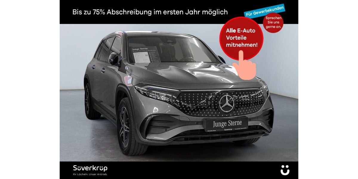 Mercedes-Benz EQB 15.151 km 42.250 &euro; Kiel 24148