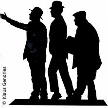 Die Olsenbande dreht durch - Premiere 19.12.2025 Stadttheater Köpenick (im Hauptmannsklub)