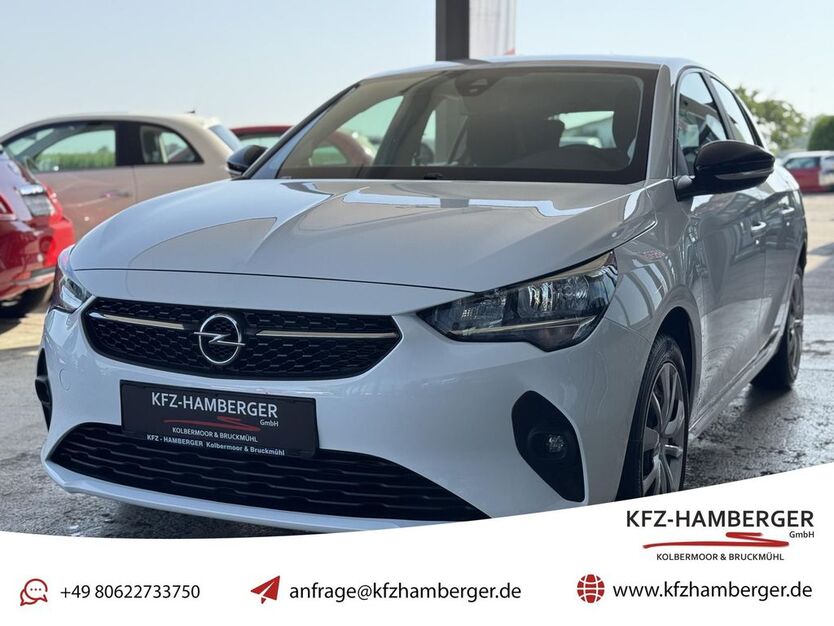Opel Corsa 71.497 km 12.690 € Kolbermoor bei Rosenheim 83059