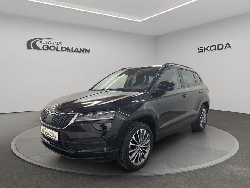 Skoda Karoq 64.923 km 21.500 € Duderstadt 37115