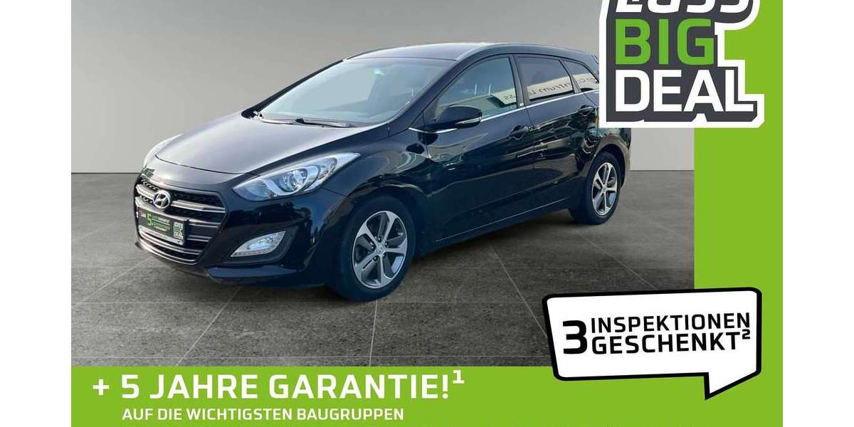 Hyundai i30 109.850 km 9.480 &euro; Rendsburg 24768