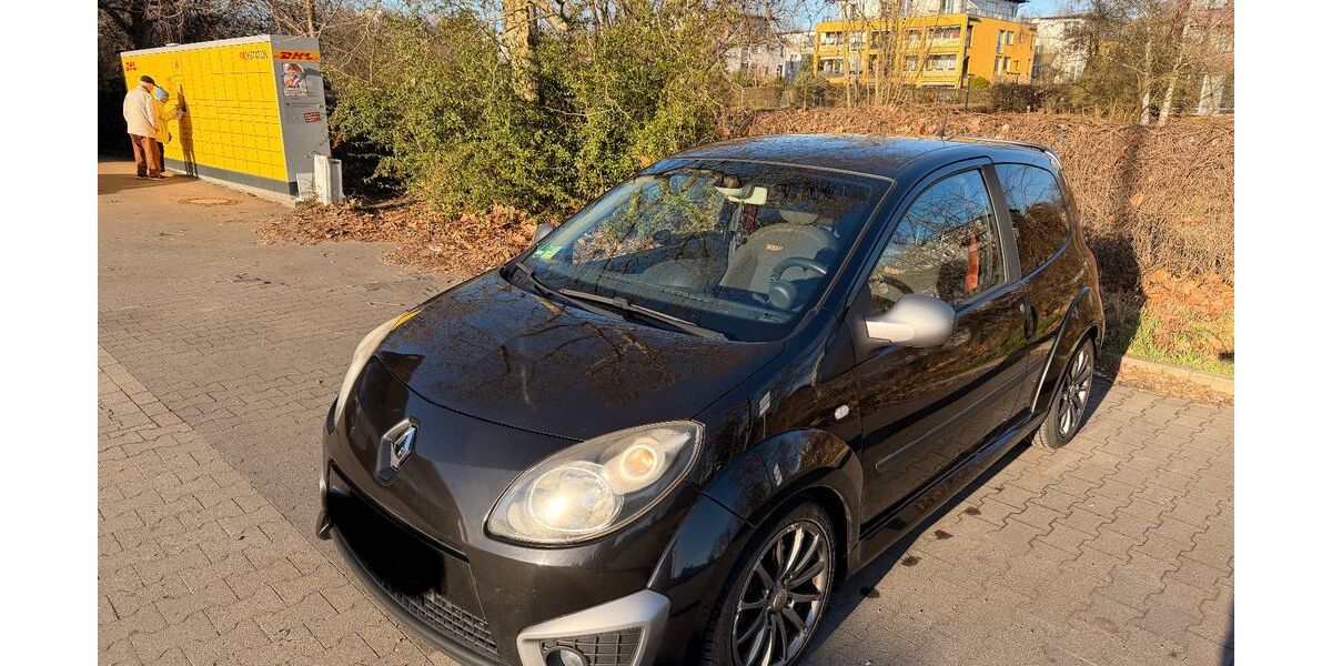 Renault Twingo 116.300 km 4.400 &euro; Berlin 12353