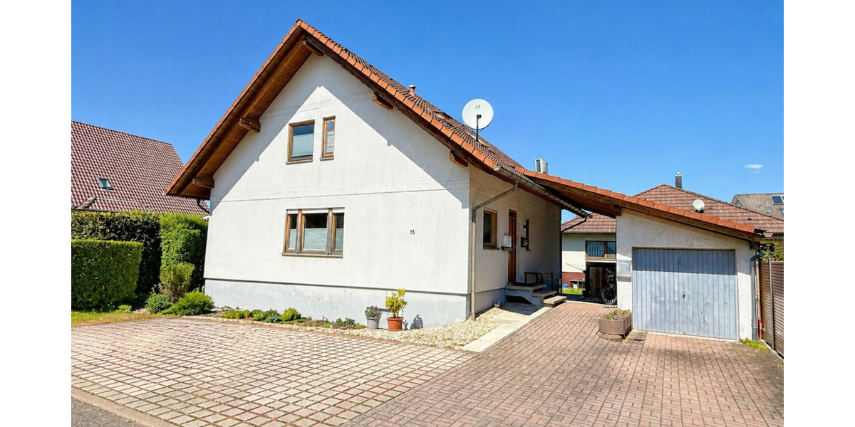 Mehrfamilienhaus, Wohnhaus Neuried-Ichenheim Ichenheim - 7 Zimmer, 185 m&sup2;, 495.000&euro; | Angebot:26411394