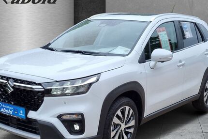 Suzuki (SX4) S-Cross 11.000 km 29.590 &euro; Gera 07546