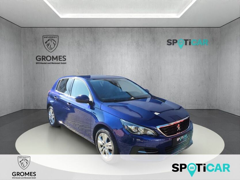 Peugeot 308 61.000 km 11.990 € Wartenberg 85456