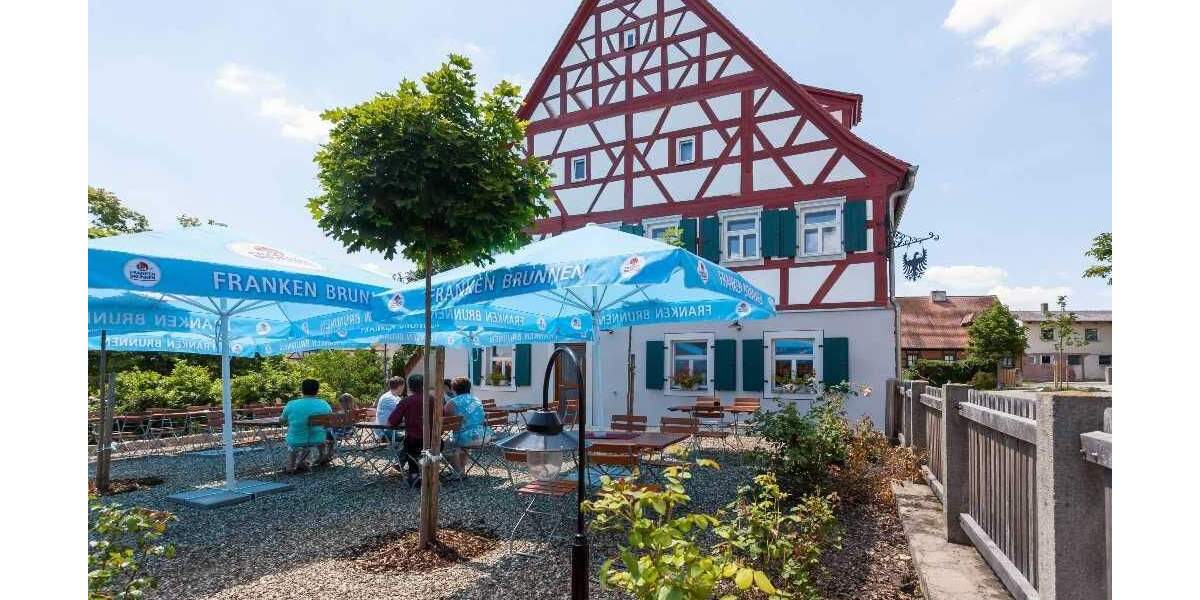 Gewerbeobjekt Markt Nordheim - 690.000&euro; | Angebot:25898846