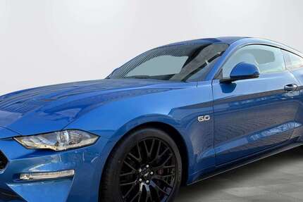 Ford Mustang 45.836 km 37.980 &euro; Berlin 13467
