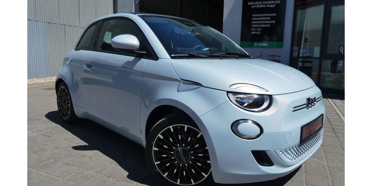 Fiat 500e 20.944 km 21.800 &euro; Berlin 13156