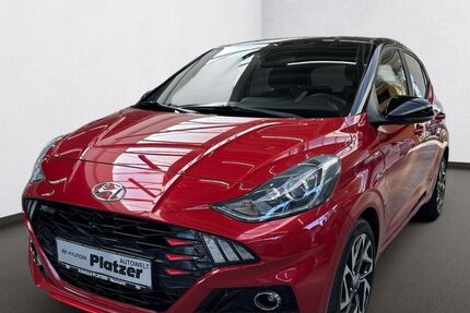 Hyundai i10 36.091 km 15.980 &euro; Neumarkt 92318