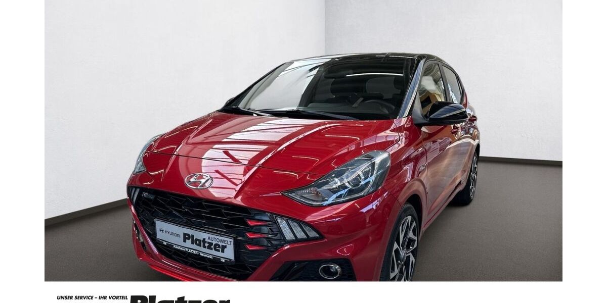 Hyundai i10 36.091 km 15.980 &euro; Neumarkt 92318