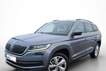 Skoda Kodiaq 112.495 km 24.150 &euro; Friedberg 61169
