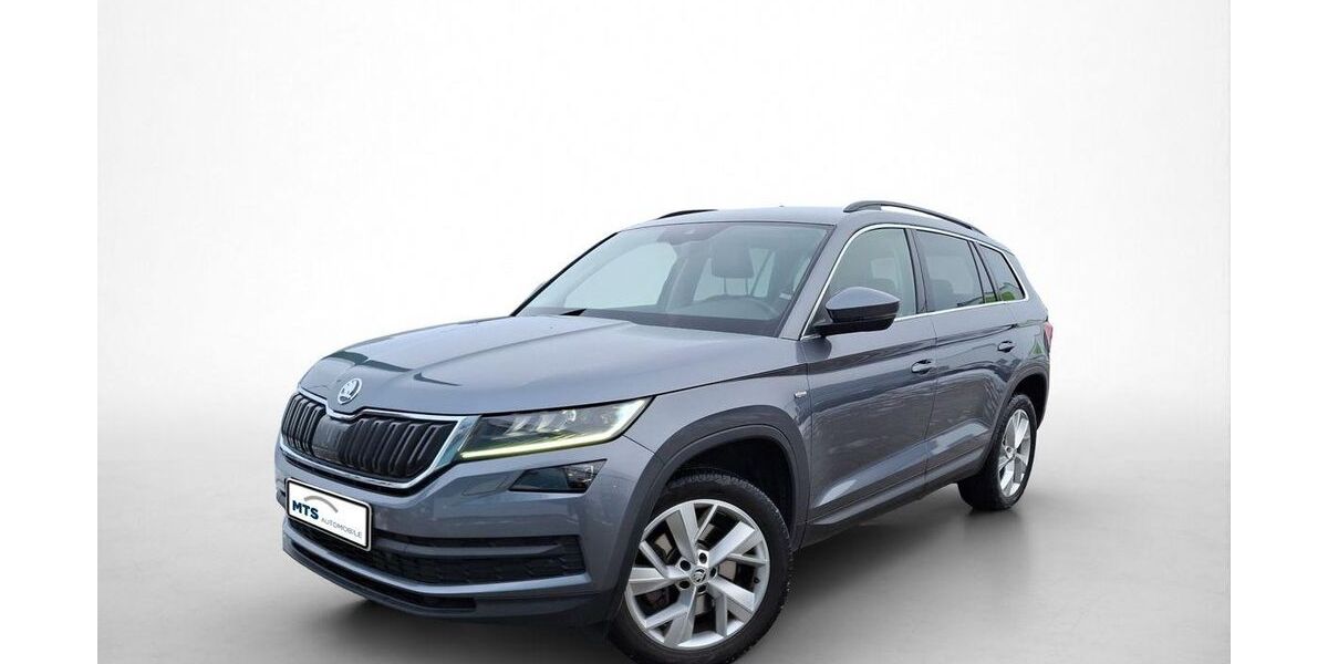 Skoda Kodiaq 112.495 km 24.150 &euro; Friedberg 61169