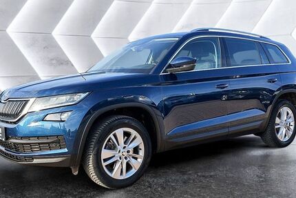 Skoda Kodiaq 101.500 km 24.444 &euro; Ludwigsfelde 14974