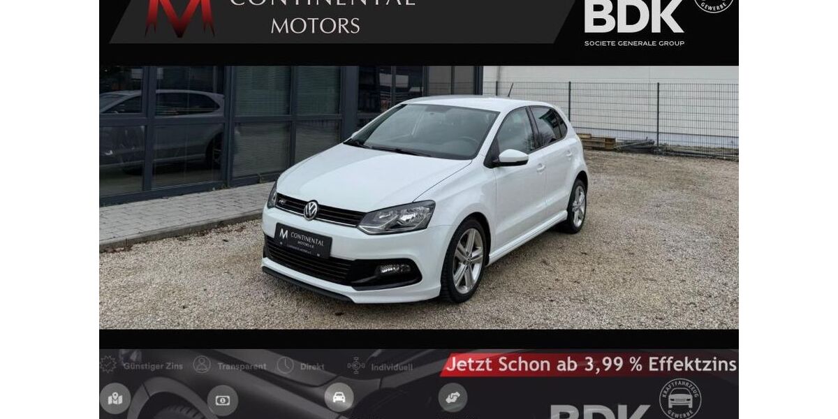 VW Polo 95.000 km 8.490 &euro; Schwabmünchen 86830