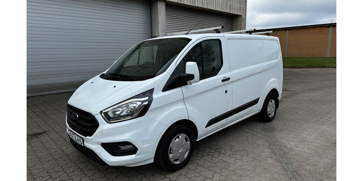 Ford Transit Custom 94.000 km 14.995 &euro; Norderstedt bei Hamburg 22844