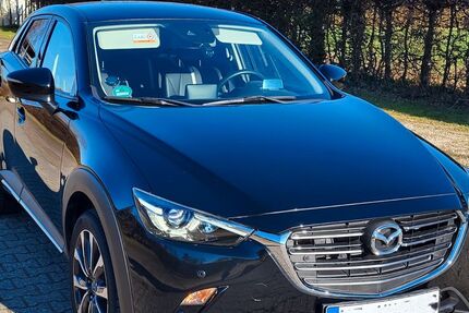 Mazda CX-3 12.300 km 20.890 &euro; Korschenbroich 41352